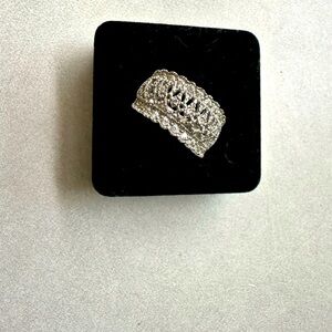 Sterling silver 925 women’s ring